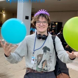 Meet your Posher, Thomas